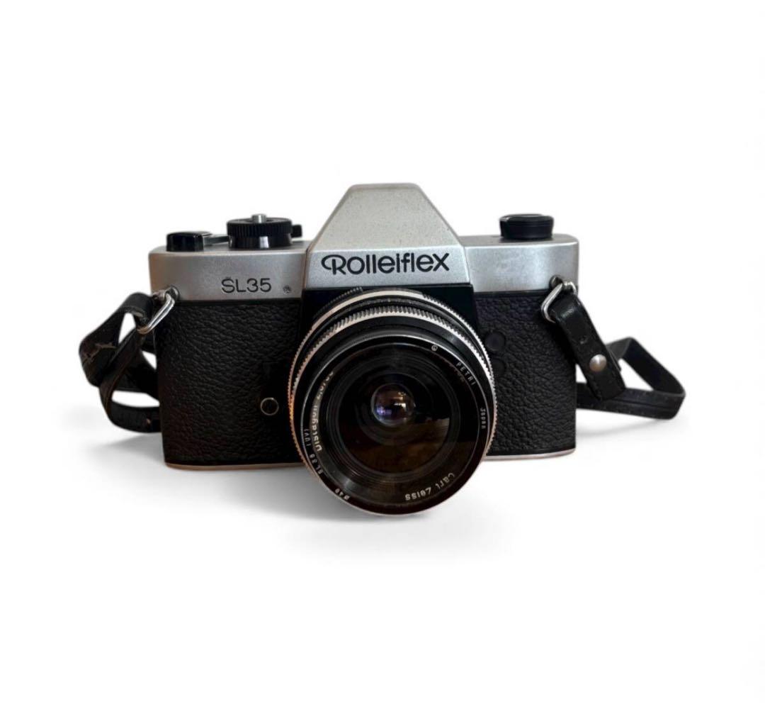 Rolleiflex SL35 ／Carl Zeiss Distagon