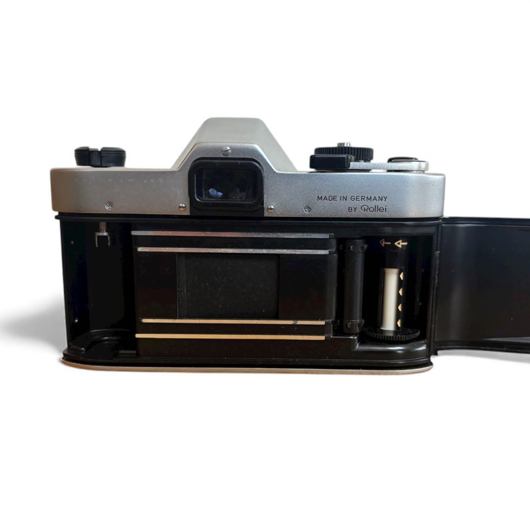 Rolleiflex SL35 ／Carl Zeiss Distagon