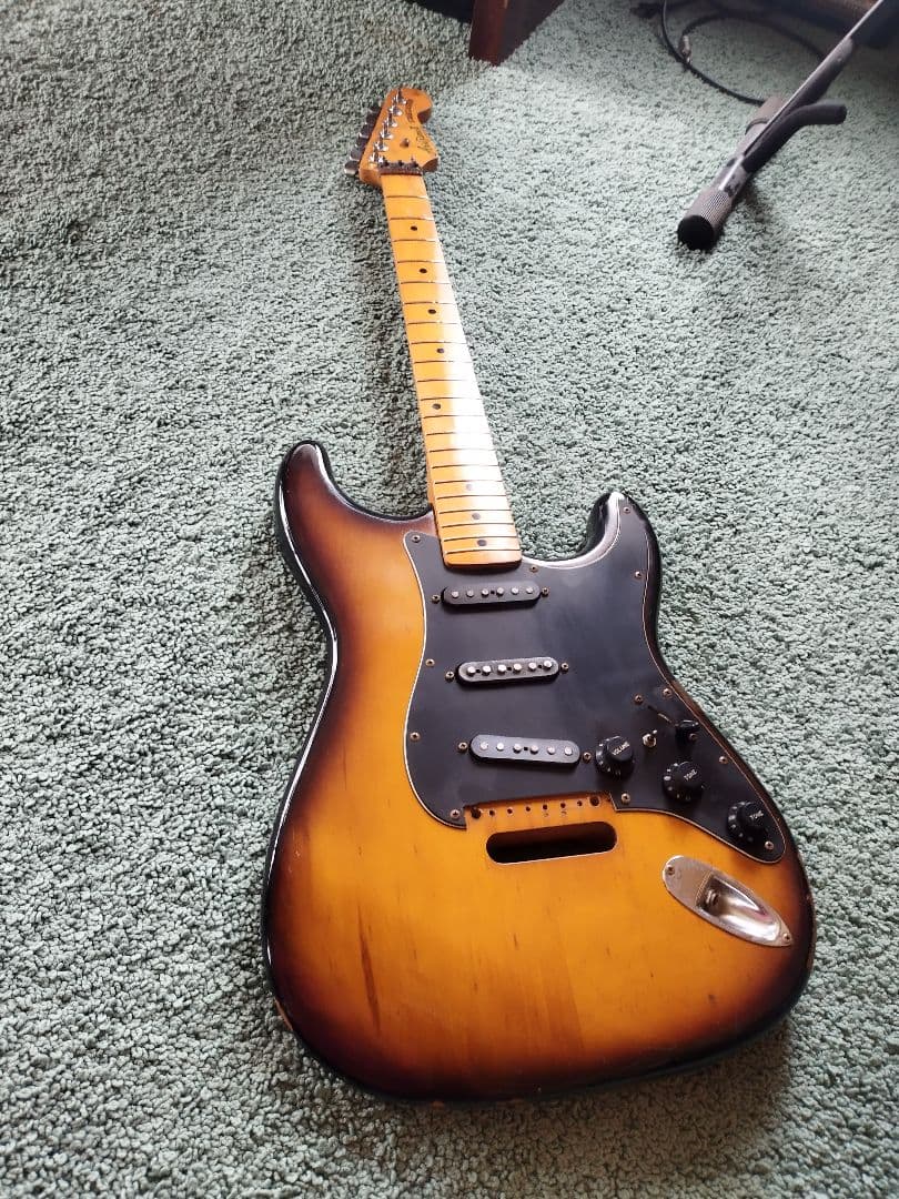 アリアプロ2 ストラトキャスター