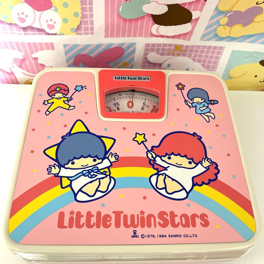 キキララ 体重計