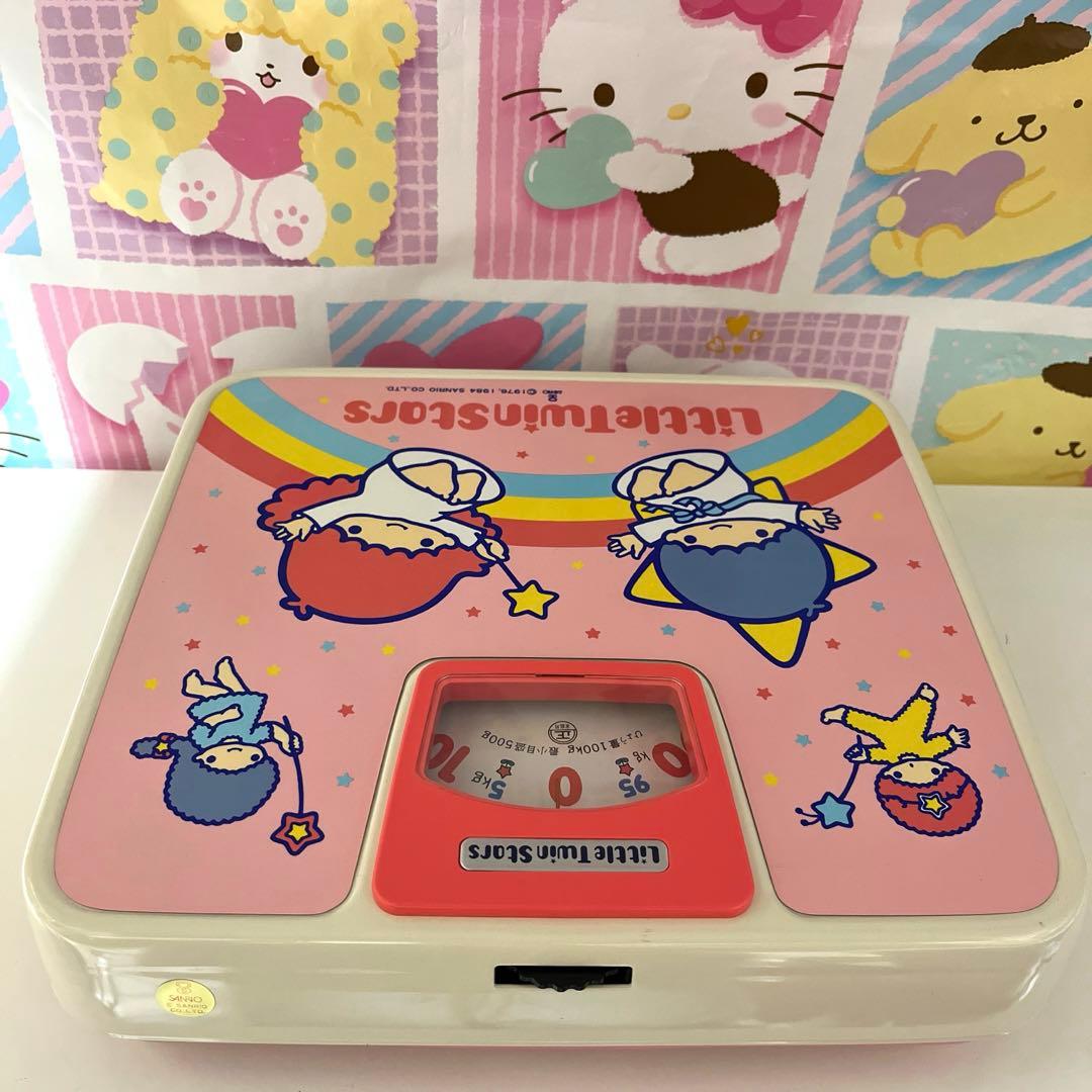 キキララ 体重計