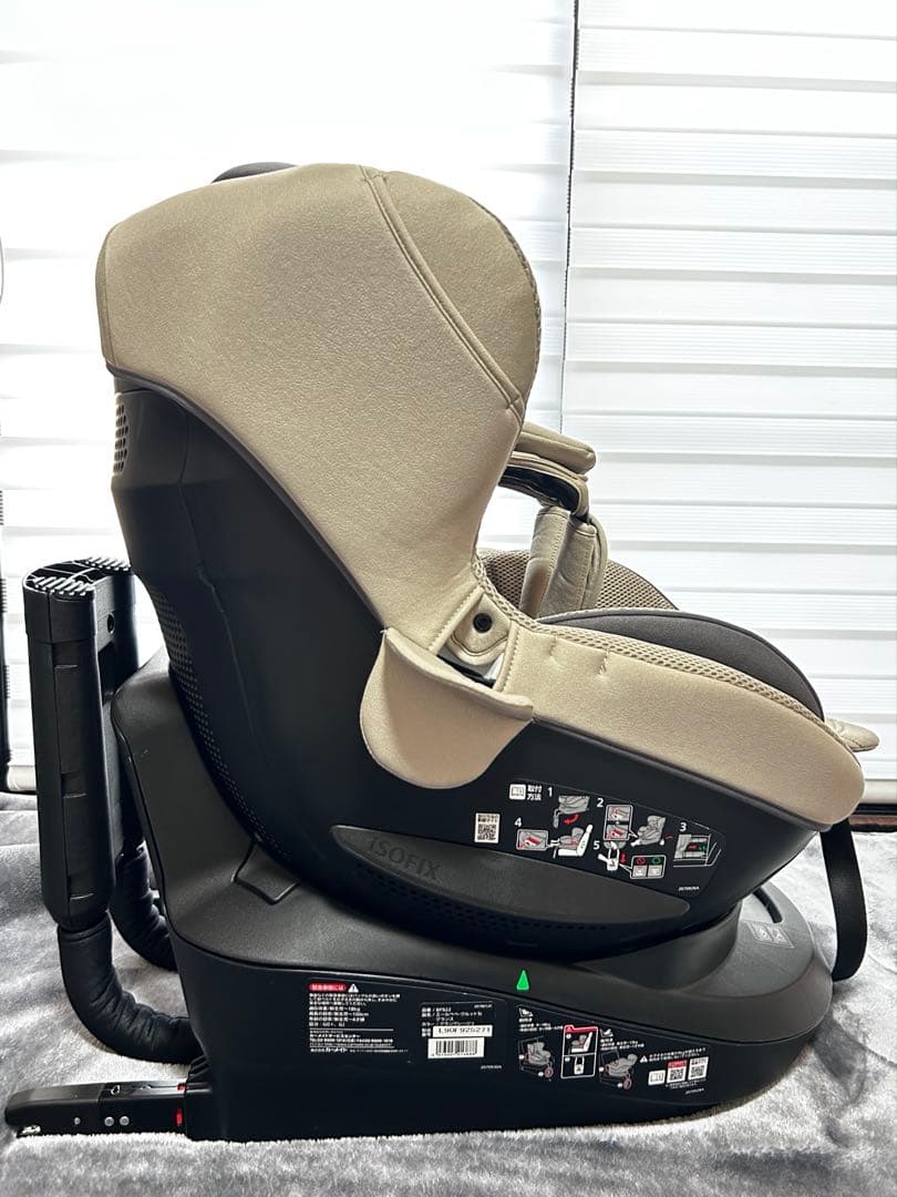 【年末割引、おまけ付】エールべべクルット5i グランスグラングレージュ