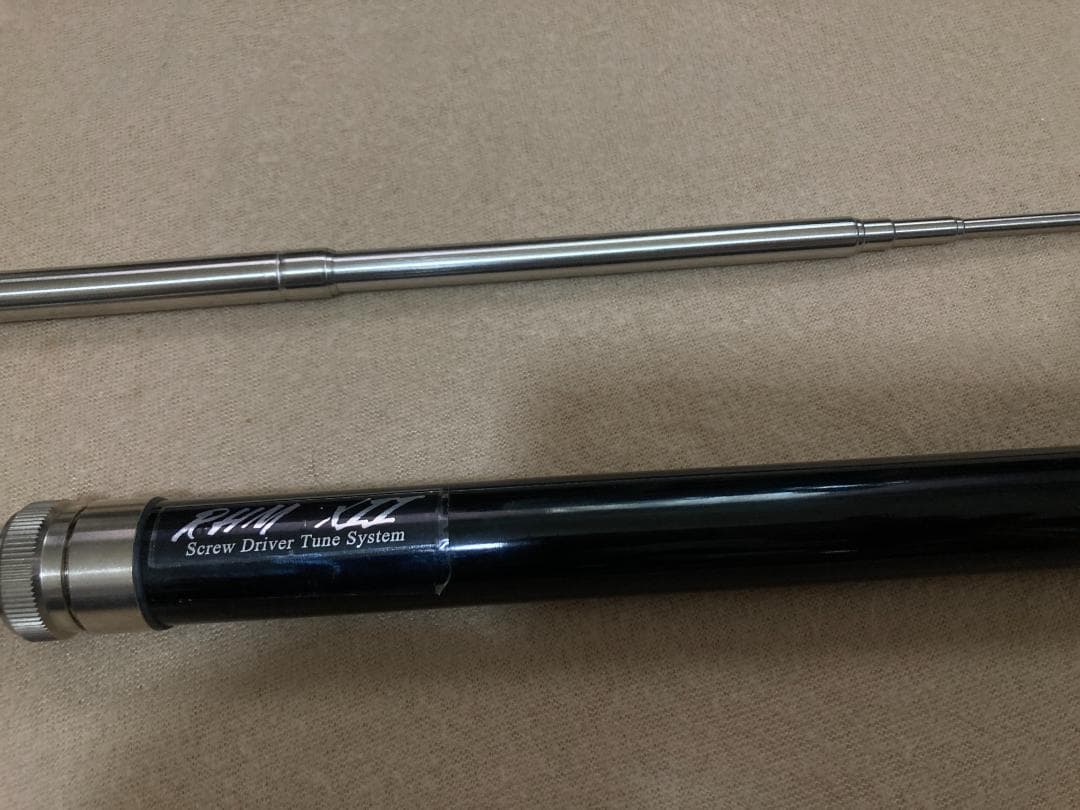 RHM12 アンテナ スクリュードライバー DIAMOND