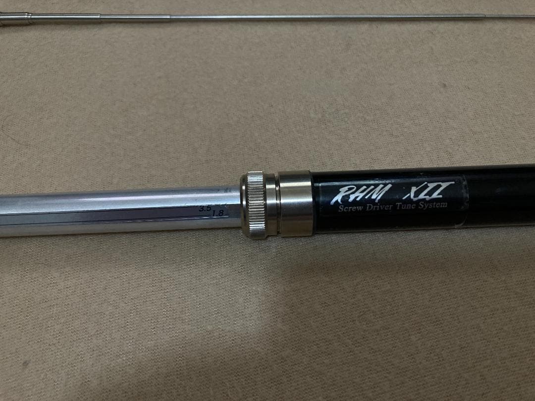 RHM12 アンテナ スクリュードライバー DIAMOND