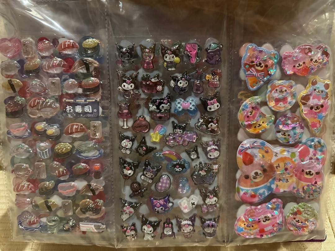 【正規品】ボンボンドロップシール32点まとめ売り