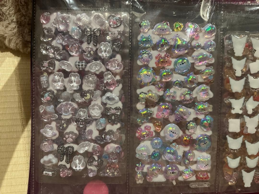 【正規品】ボンボンドロップシール32点まとめ売り