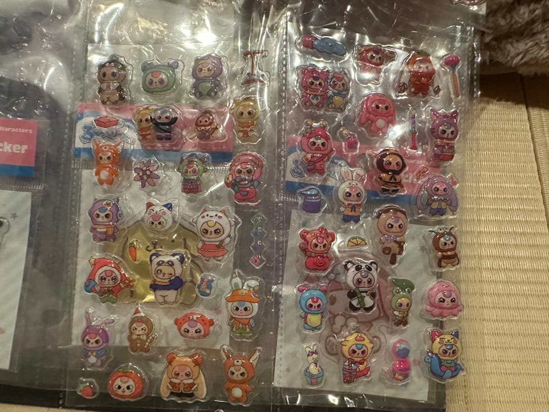 【正規品】ボンボンドロップシール32点まとめ売り