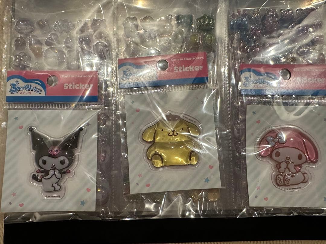 【正規品】ボンボンドロップシール32点まとめ売り