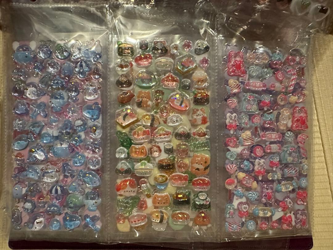 【正規品】ボンボンドロップシール32点まとめ売り