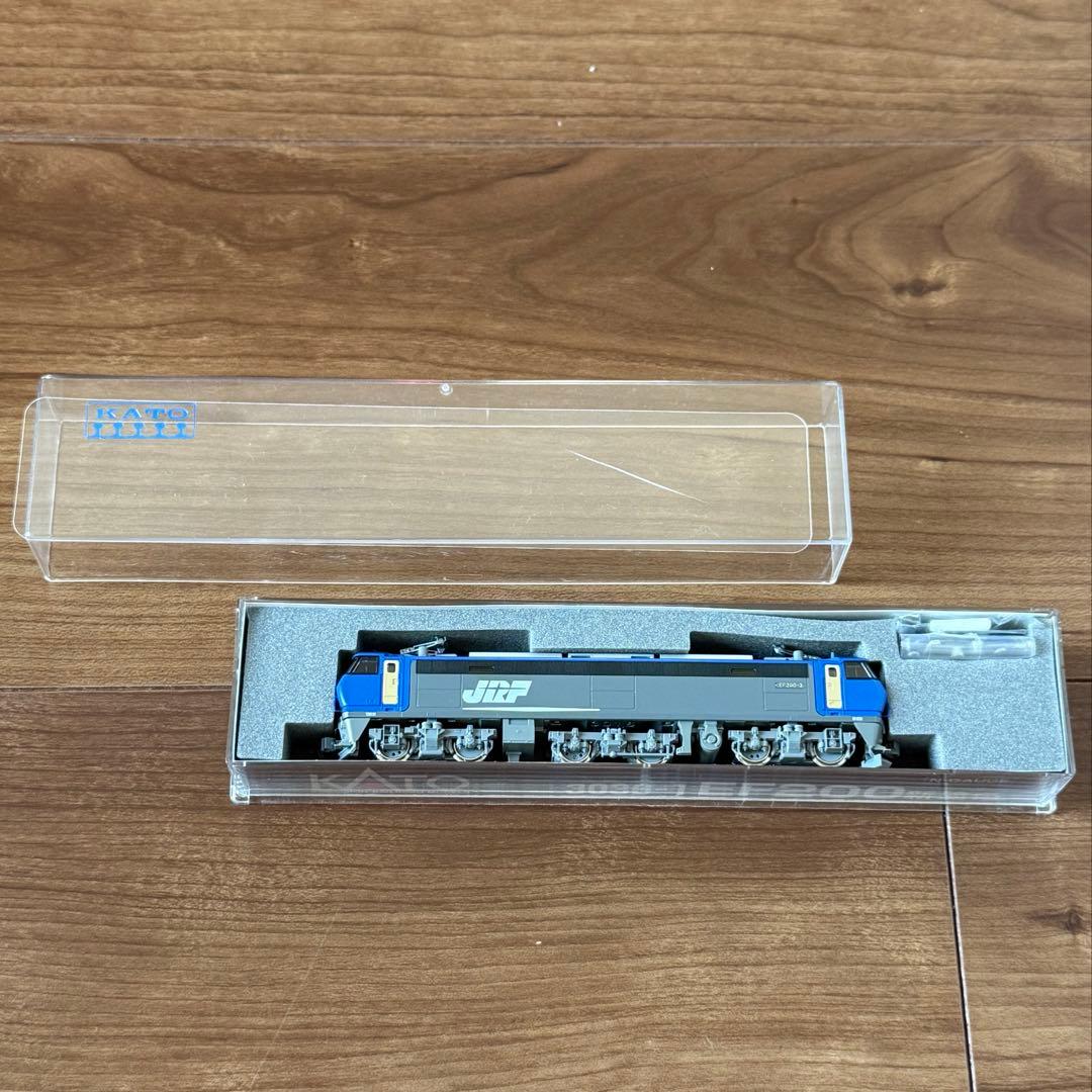 KATO 3036-1 EF200 新塗装 美品
