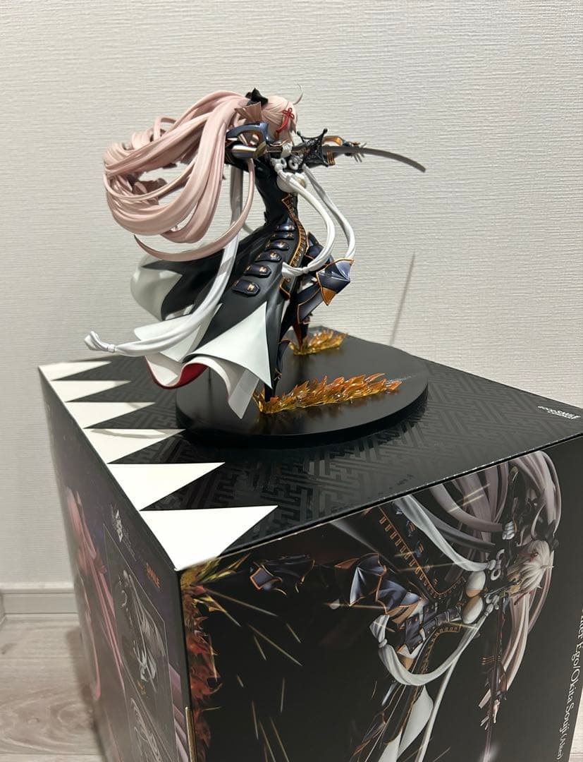 アルターエゴ　沖田総司〔オルタ〕－絶剱・無穹三段－　開封品