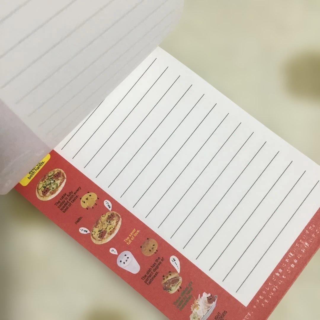 ぴざぱんだめも