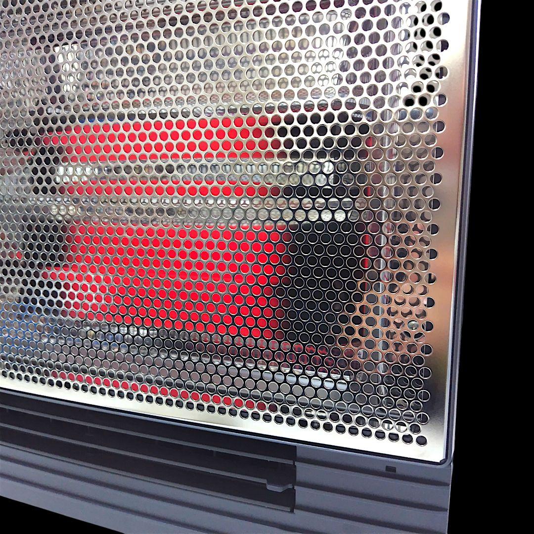 【美品】DAIKIN ハイブリッドセラムヒート WRH135AS 2024年製