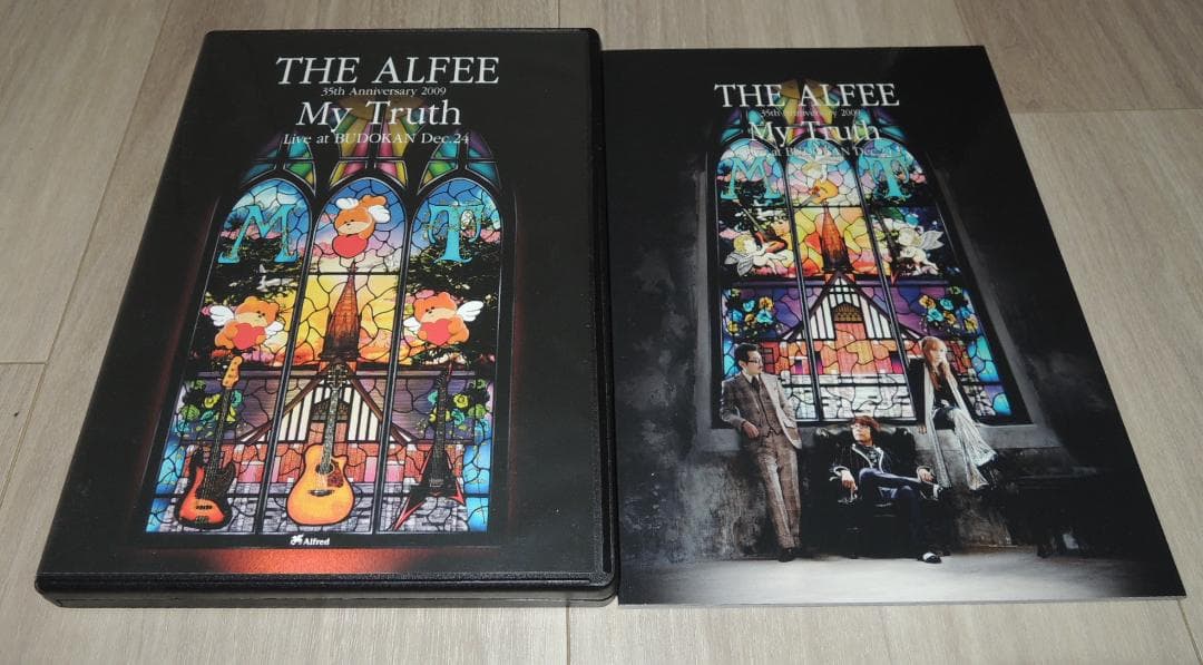 ミュージック THE ALFEE 35th Anniversary 2009 My Truth