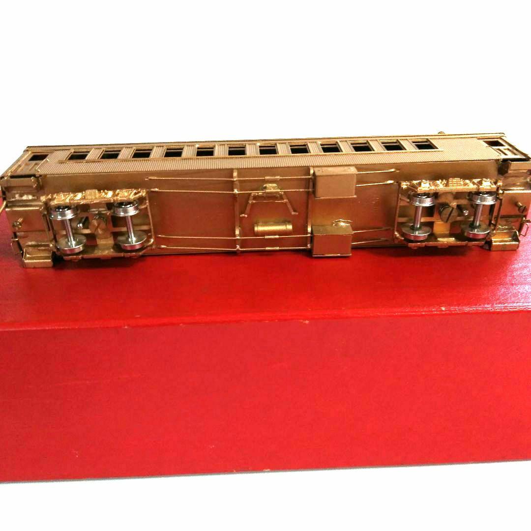 D&RGW　#310　Coach　HOn3(10.5mm)　未塗装完成品