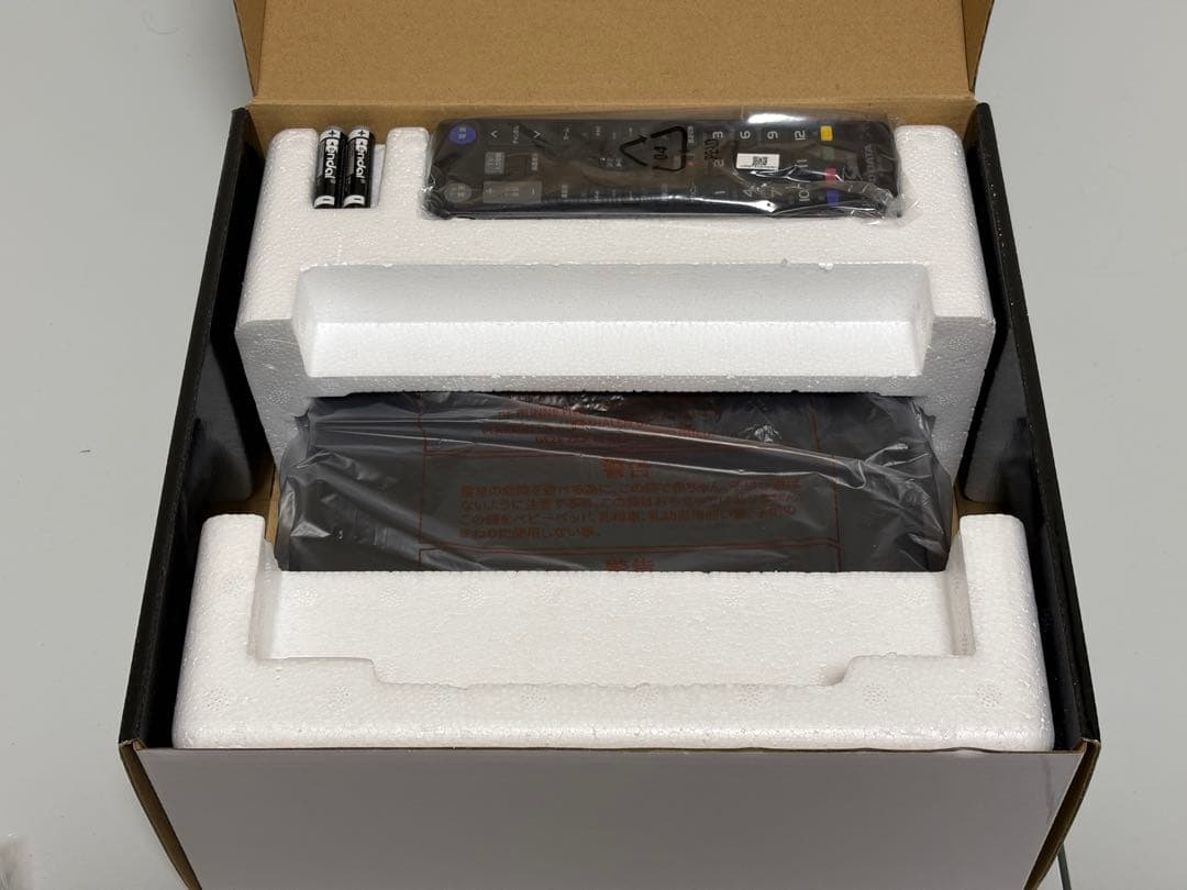 I-O DATA REC-ON RECBOX セット