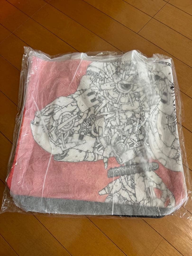 米津玄師 USJ 15周年コラボ トートバック 新品未開封