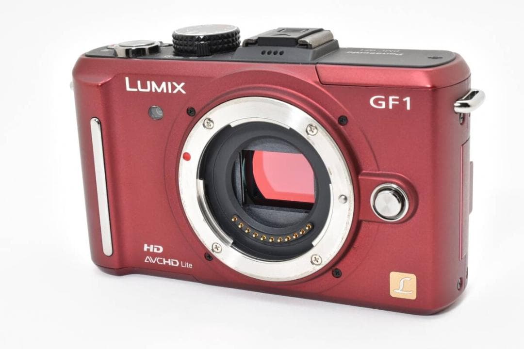 ODJ様　美品 　パナソニック　Panasonic LUMIX DMC-GF1