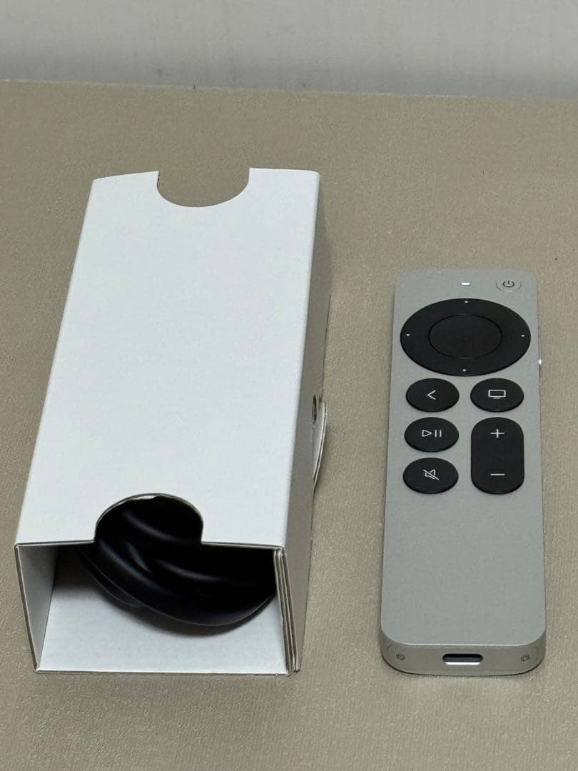 Apple TV 4K 第３世代（現行品） 64GB WiFi専用 限定保証