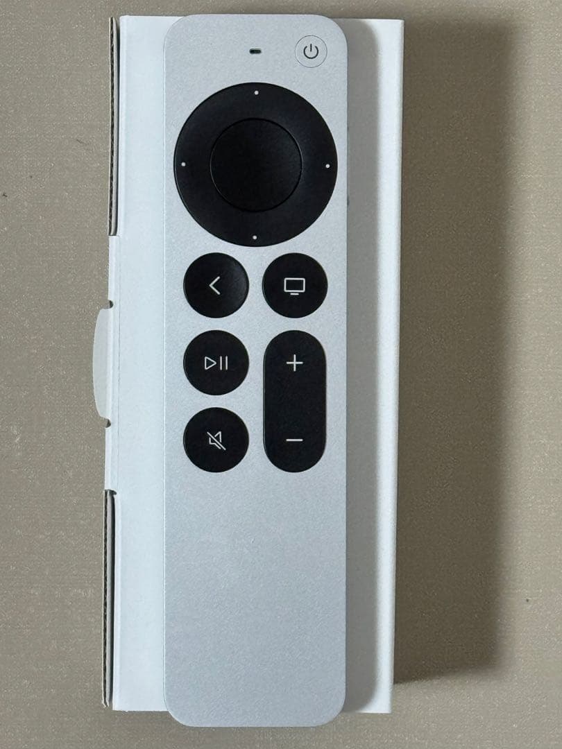 Apple TV 4K 第３世代（現行品） 64GB WiFi専用 限定保証