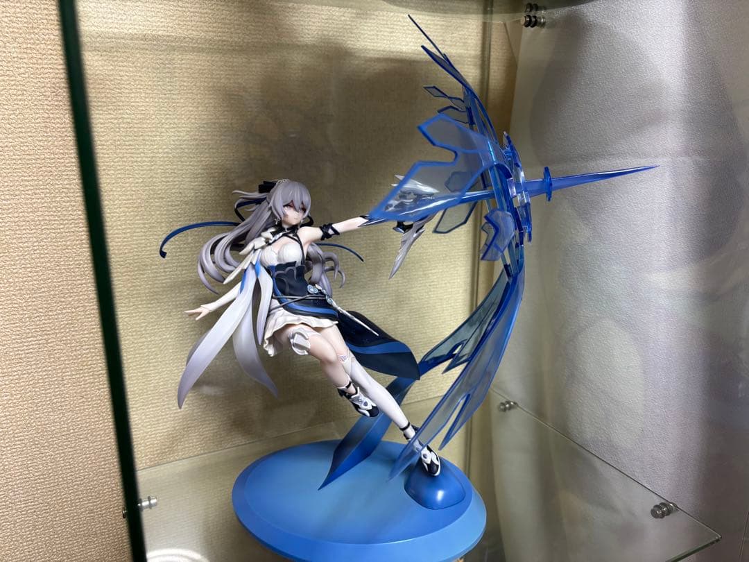 崩壊3rd ブローニャ 新生の銀翼 Ver. 1/7 完成品フィギュア