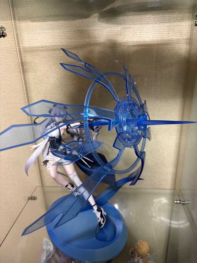 崩壊3rd ブローニャ 新生の銀翼 Ver. 1/7 完成品フィギュア