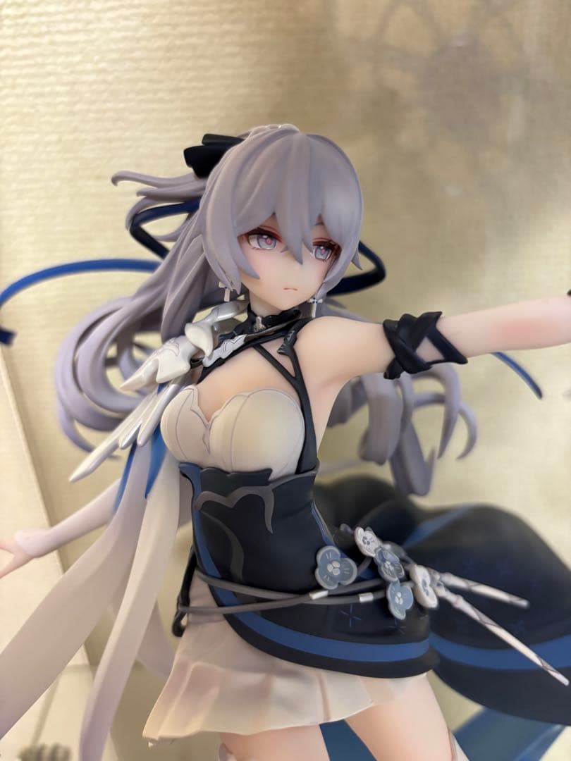 崩壊3rd ブローニャ 新生の銀翼 Ver. 1/7 完成品フィギュア