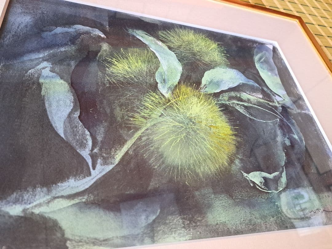 広田稔　2010年　夏の夜