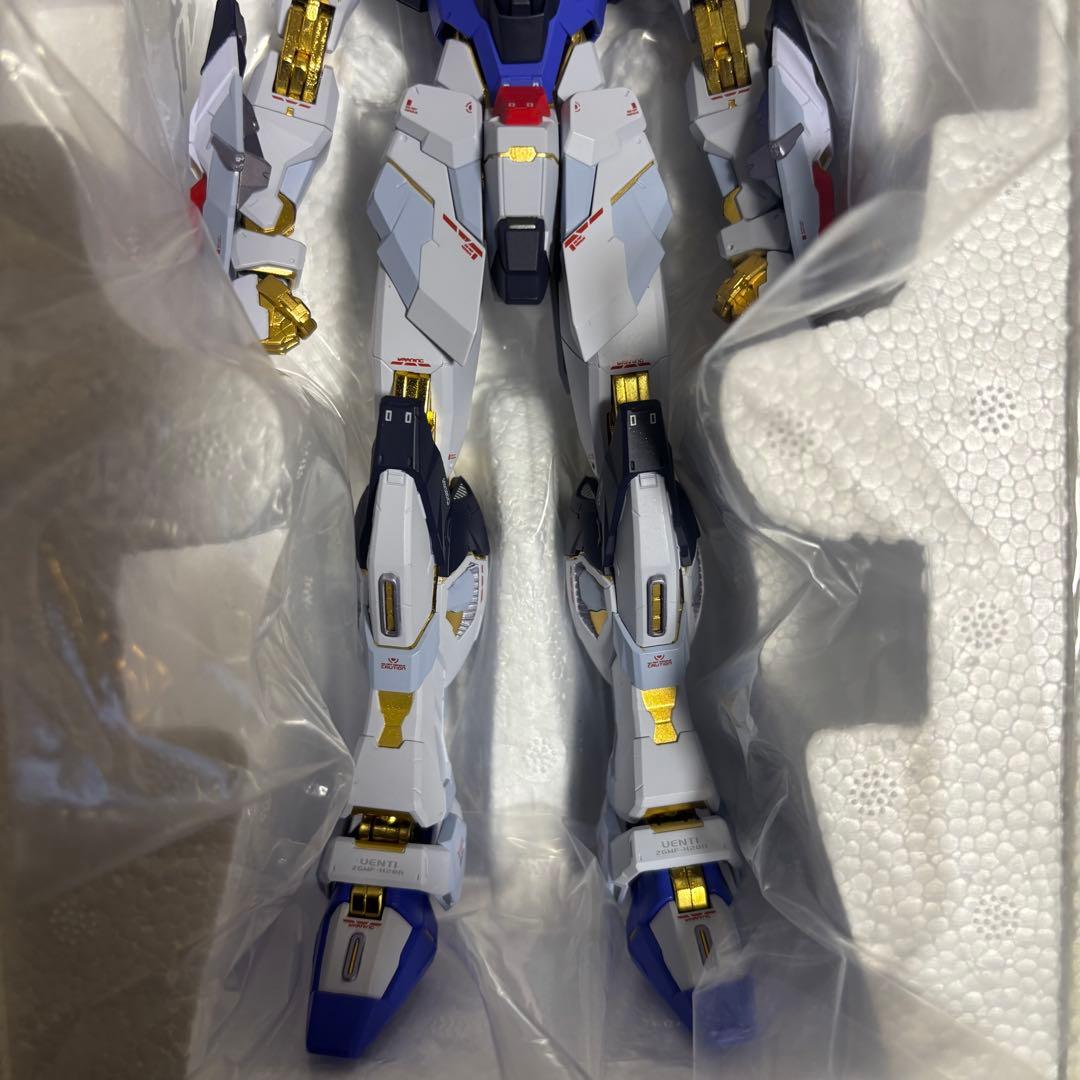 メタルビルド ストライクフリーダムSoul Blue Ver.