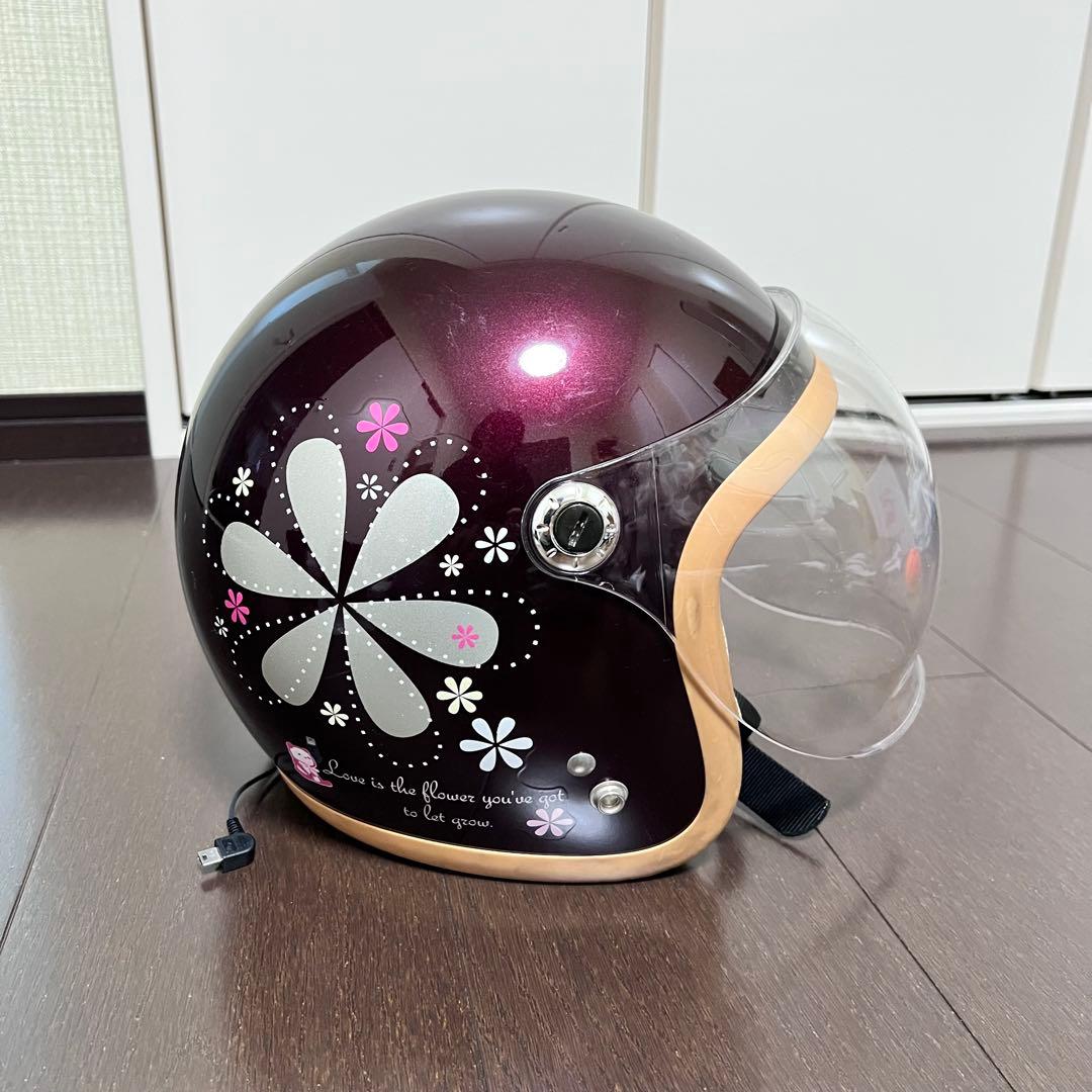 サインハウス Bluetoothインカム B+COM SB4X ヘルメット 2個