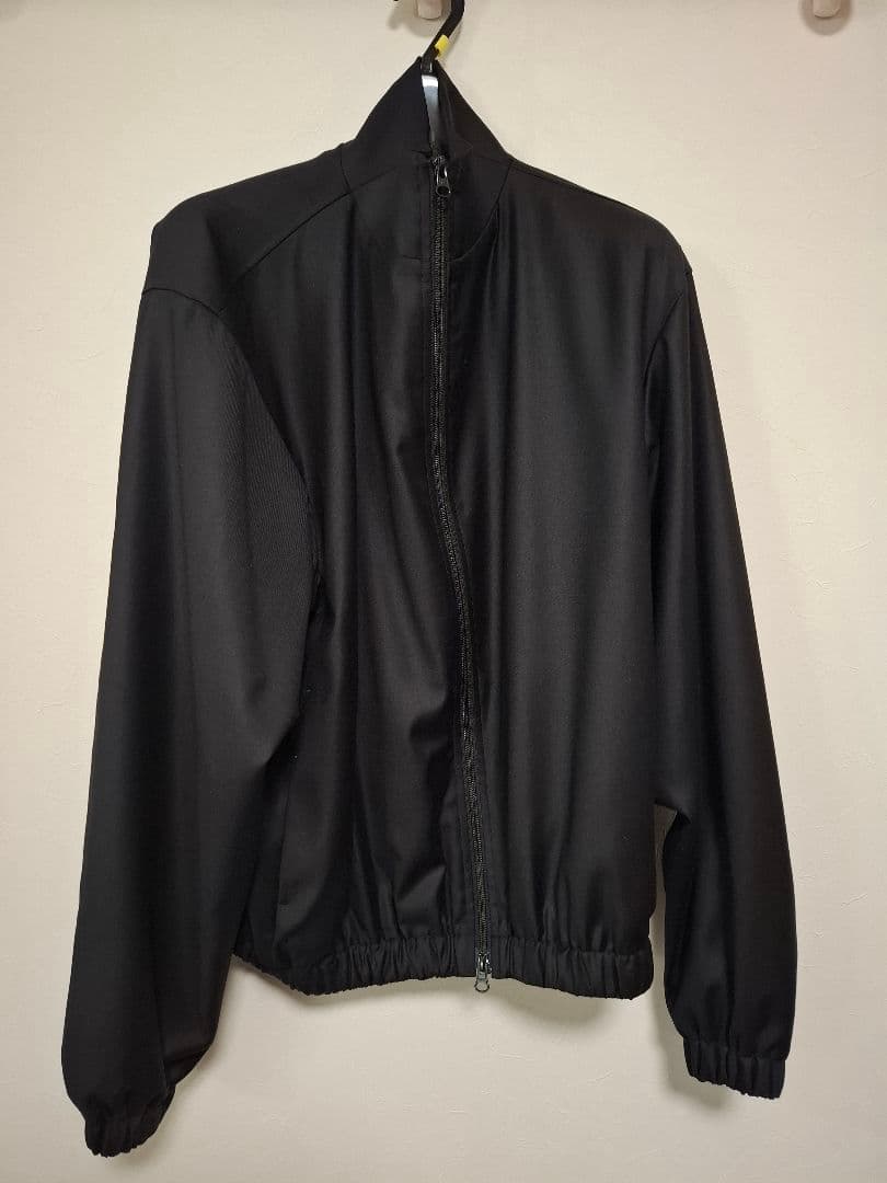 MB ULTIMATE FABRICトラックジャケッ by Loro Piana