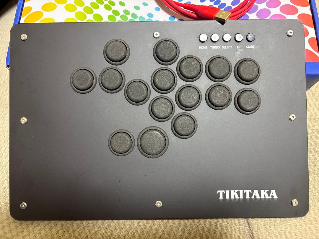 Tikitaka レバーレスコントローラー PS5対応