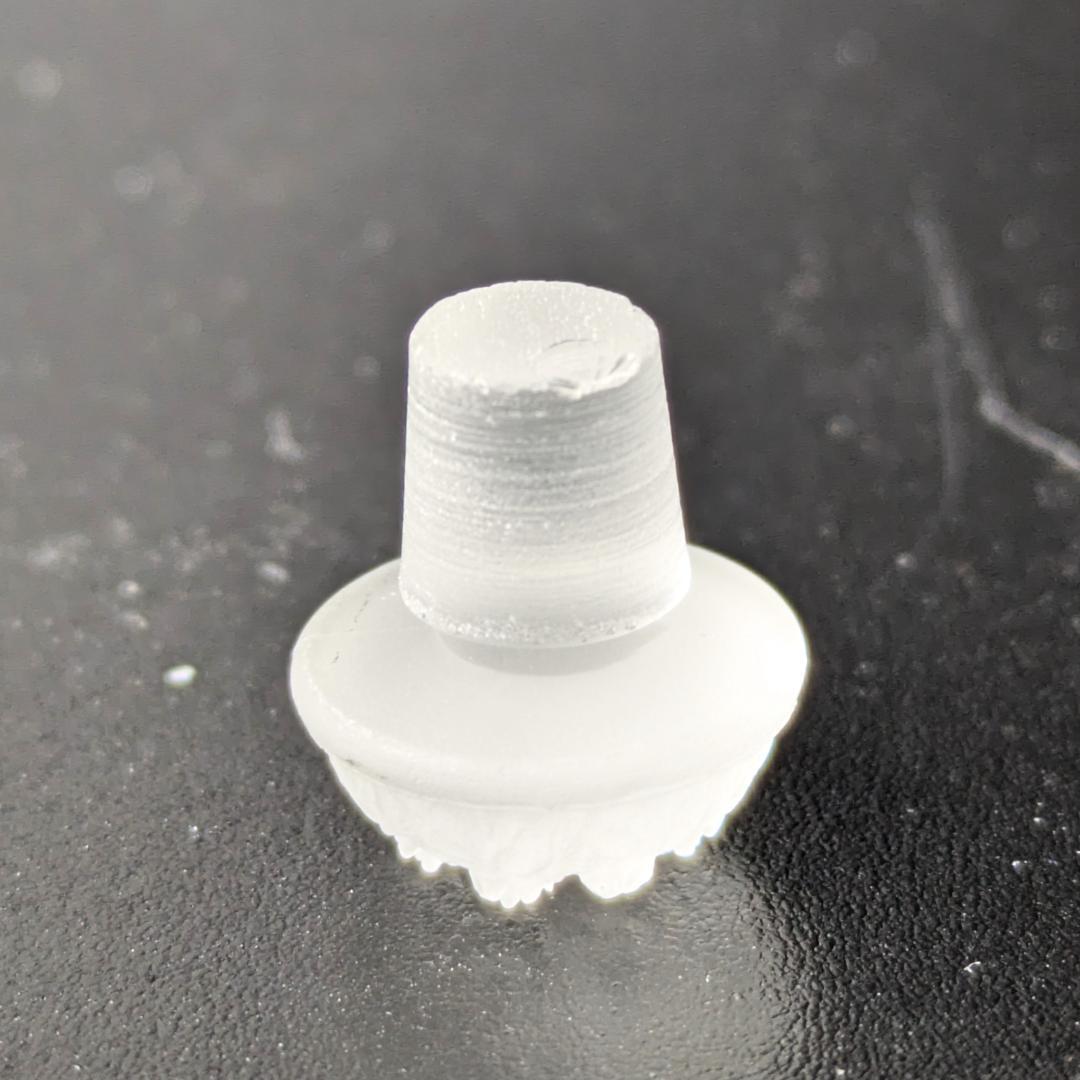 希少★仏COTY アールデコ期 携帯用香水瓶 メタルケース ラリック 1920s