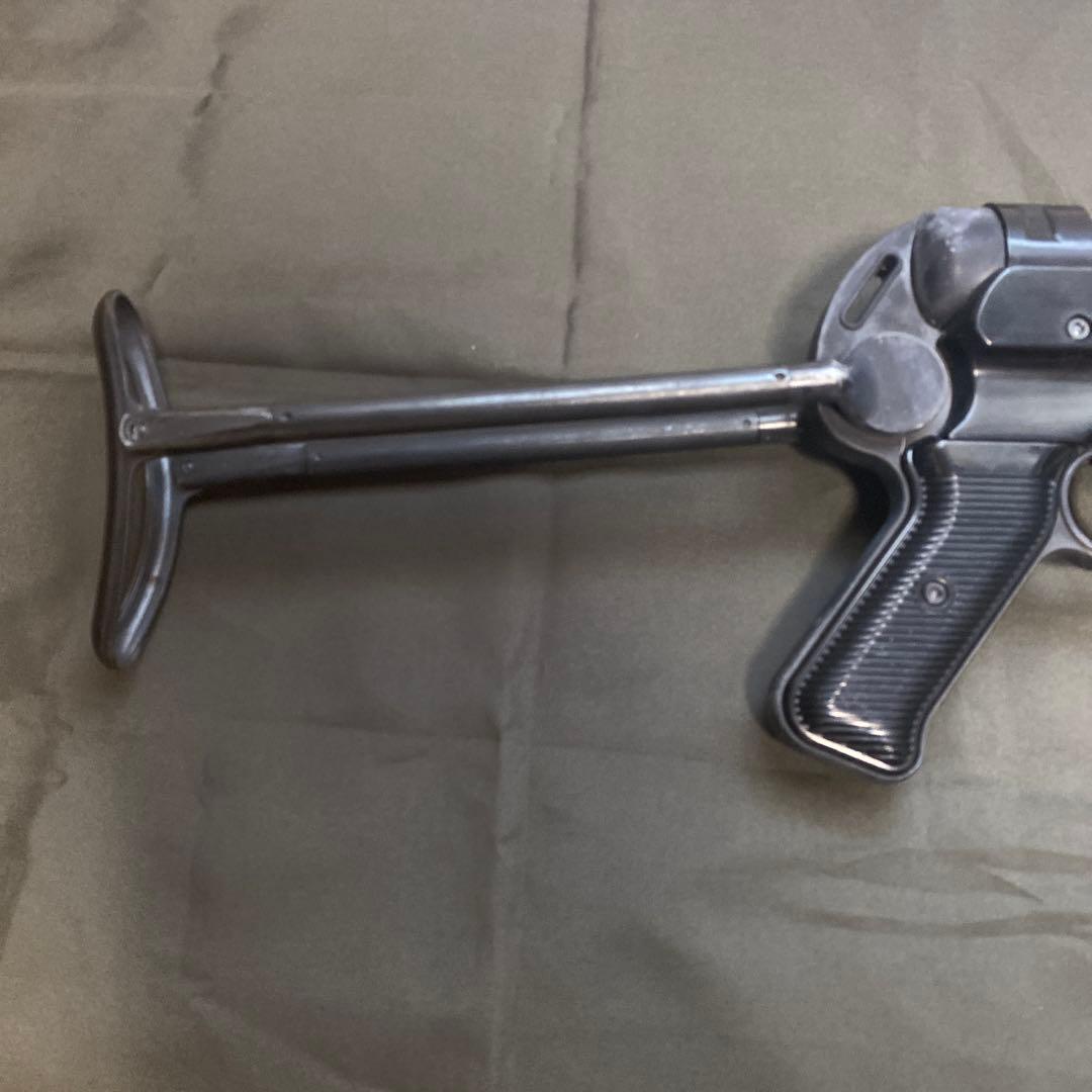 New MP40 マルシン　発火式モデルガン