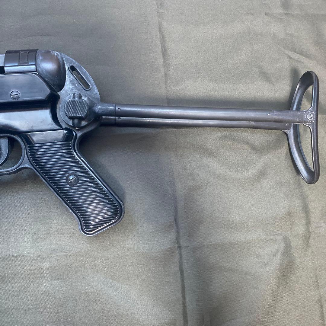 New MP40 マルシン　発火式モデルガン