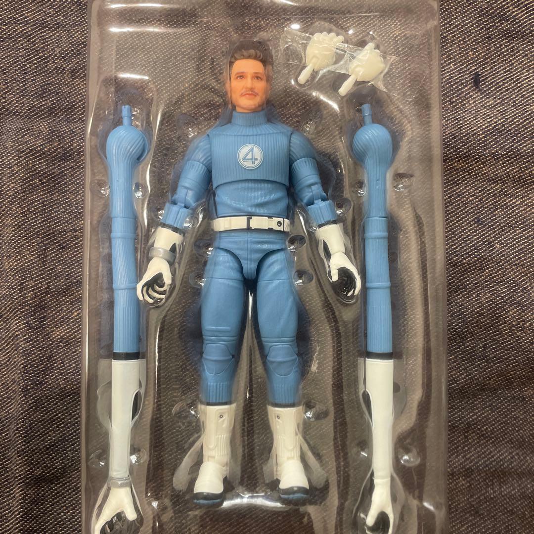 【なべなべ】マーベルレジェンド　ファンタスティックフォー　5体セット