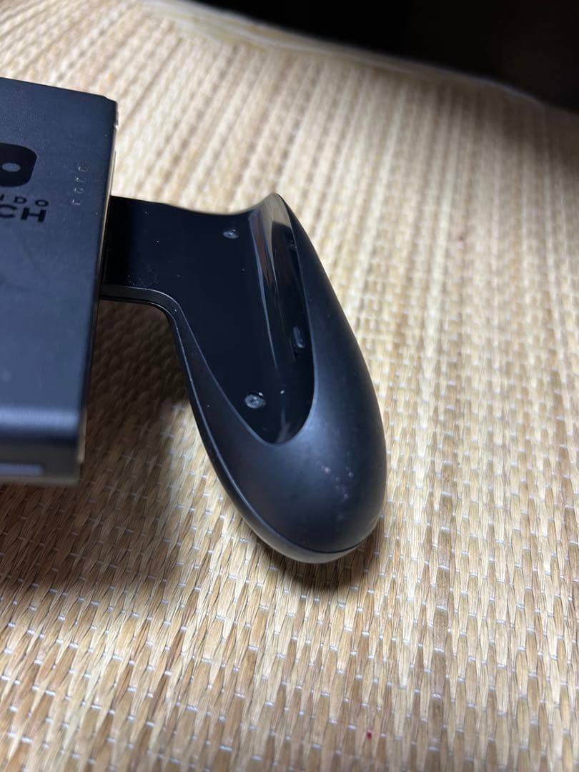 Nintendo Switch 本体 バッテリー強化版 完品