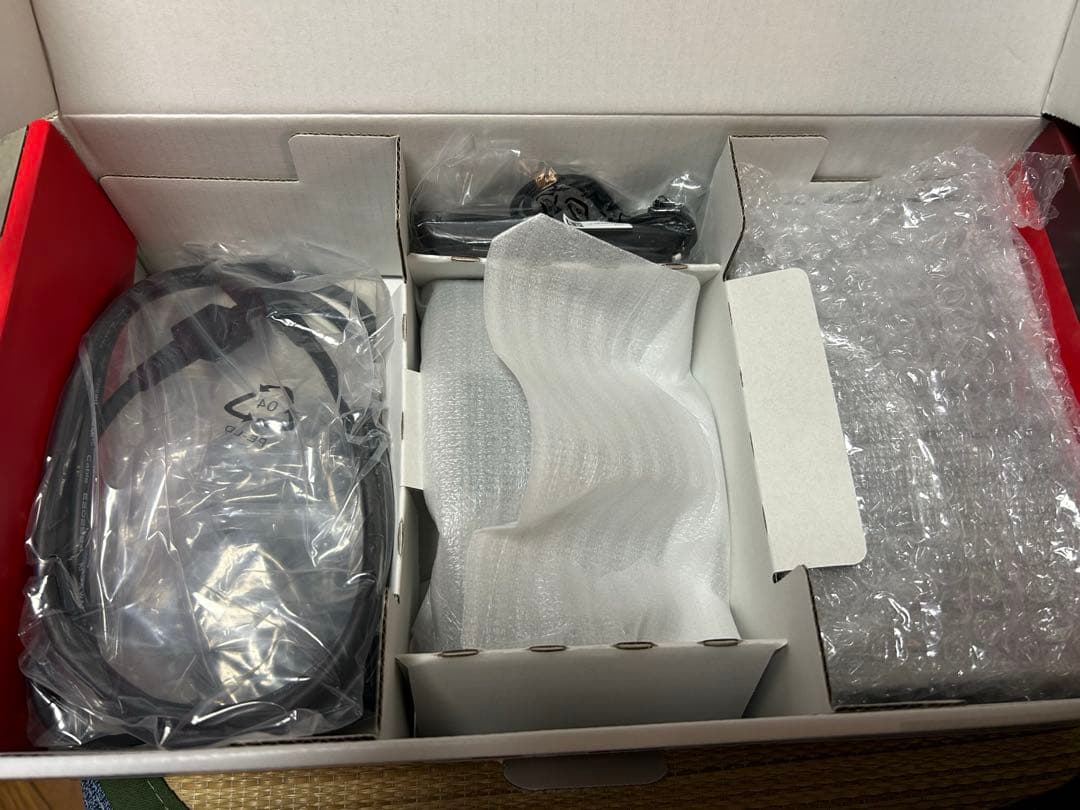 Nintendo Switch 本体 バッテリー強化版 完品