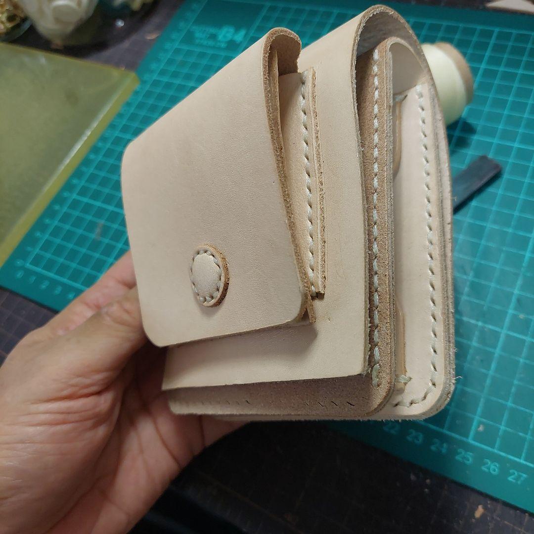 【ちびページ】財布