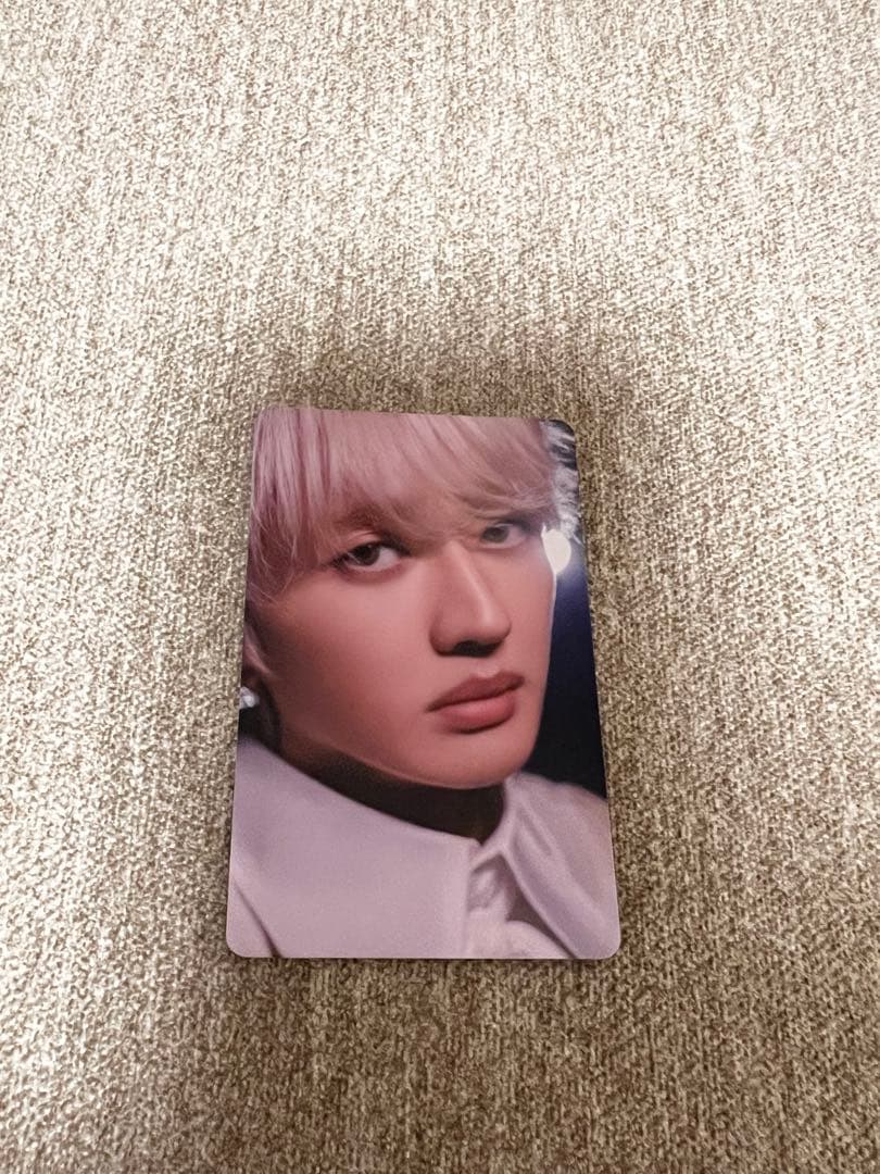 Nissy トレカ 10レカ 映画 特典