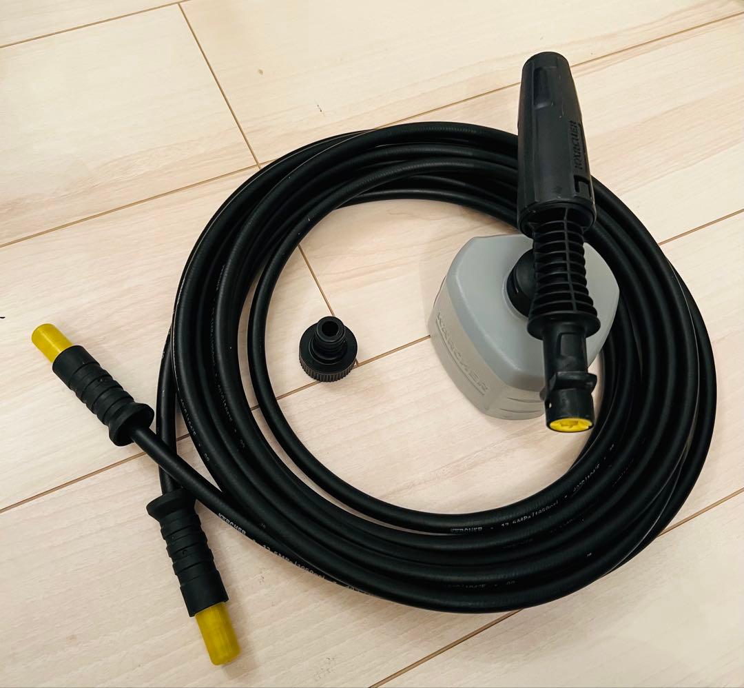 KÄRCHER高圧洗浄機K2サイレントパーフェクトオプションセット