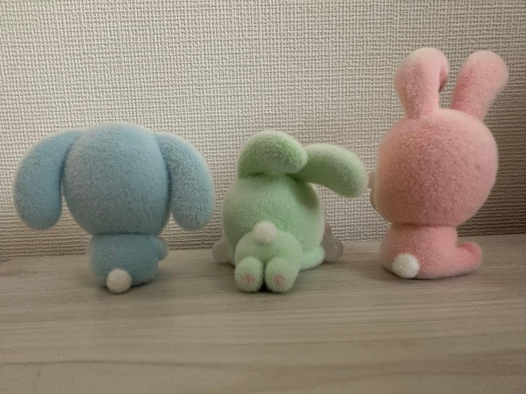 CRYBABY パワーパフガールズ セット