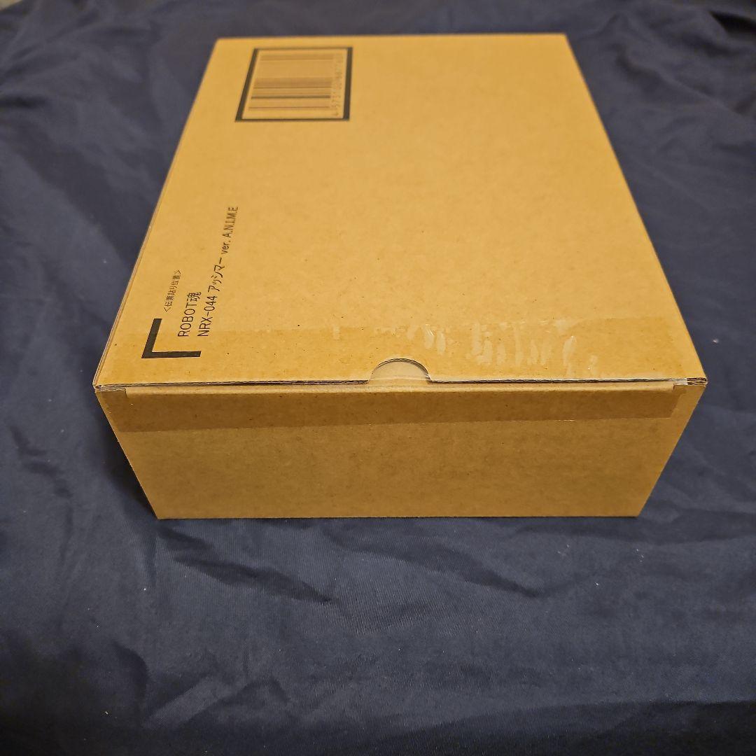 【新品未開封】ROBOT魂 アッシマー