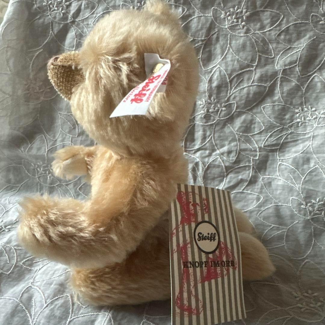 シュタイフ　ペアセット