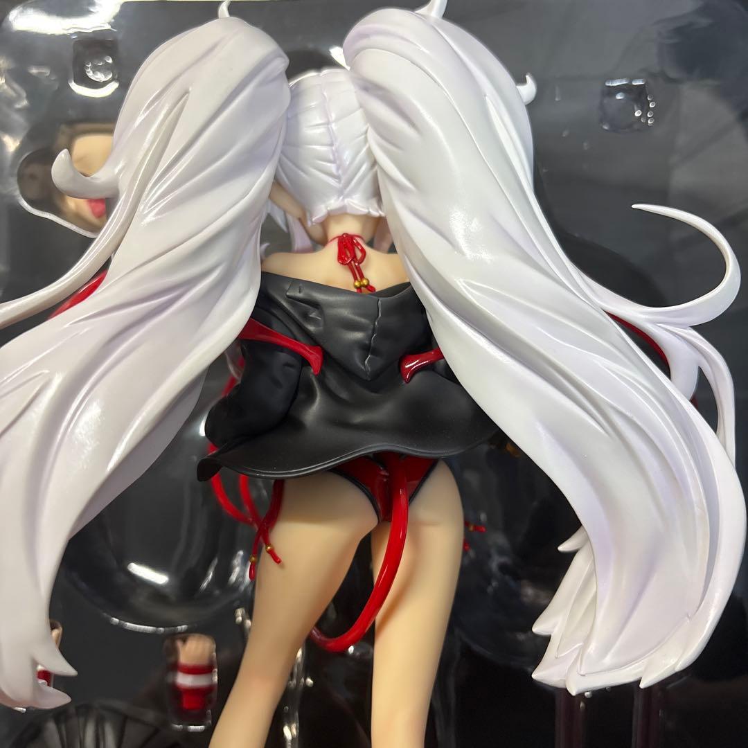 クイズマジックアカデミー 軌跡の交叉 グリム・アロエ 完成品フィギュア