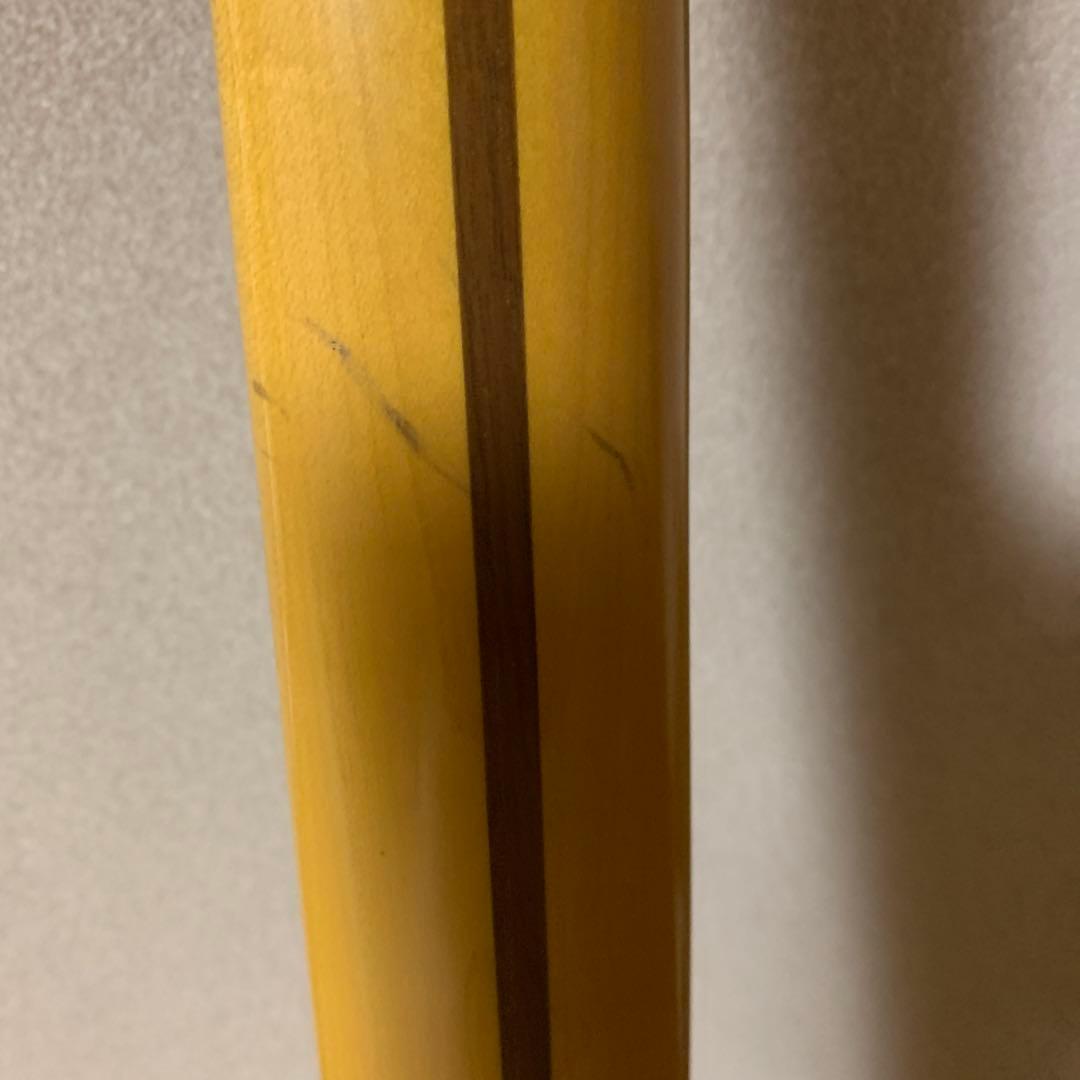 【最終値下げ】Fender TL-68ベック（ピックガード交換済）テレキャスター