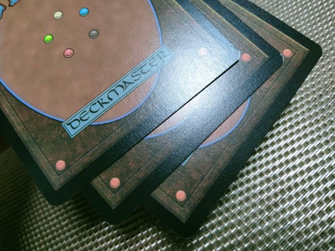 【ご確認用】モダンホライゾン2 旧枠エッチングfoil 騒鳴の嵐 日本語  1枚