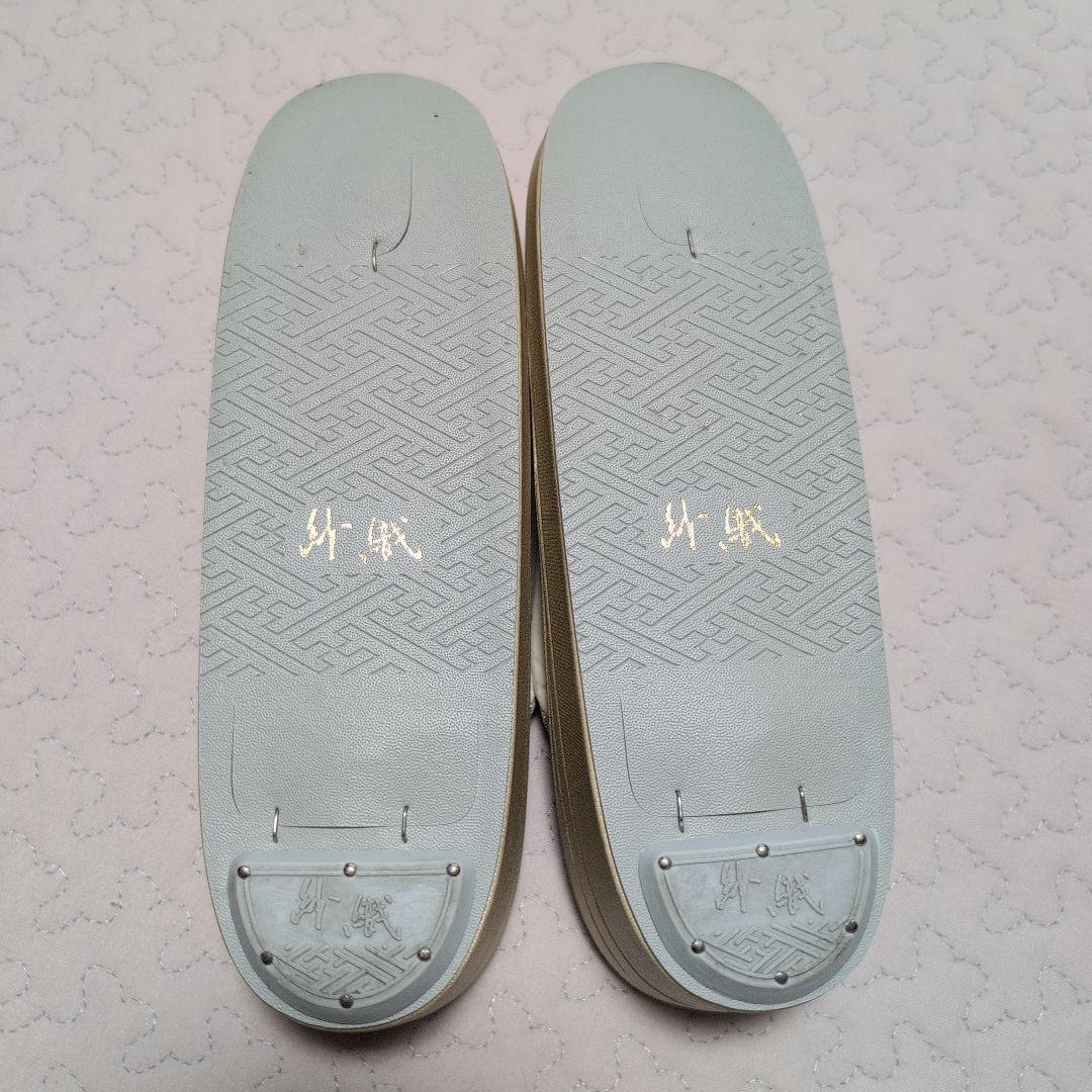 *yomi*紗織　和装用バッグと草履セット