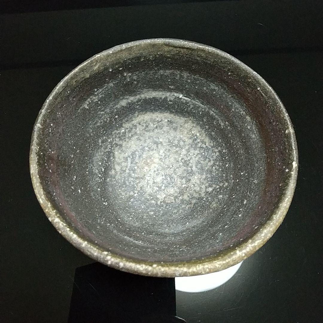 【備前焼 抹茶茶碗①】Bizen ware Matcha tea bowl