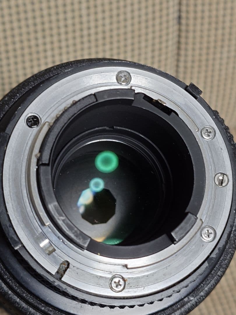 レンズ(ズーム) Nikon AF NIKKOR 80-200mm f/2.8 D